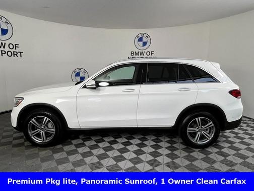 2022 Mercedes-Benz GLC 300 4MATIC