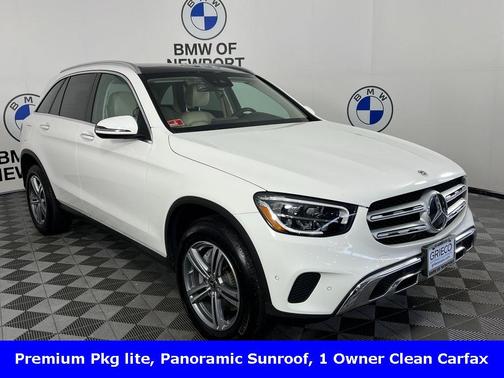 2022 Mercedes-Benz GLC 300 4MATIC
