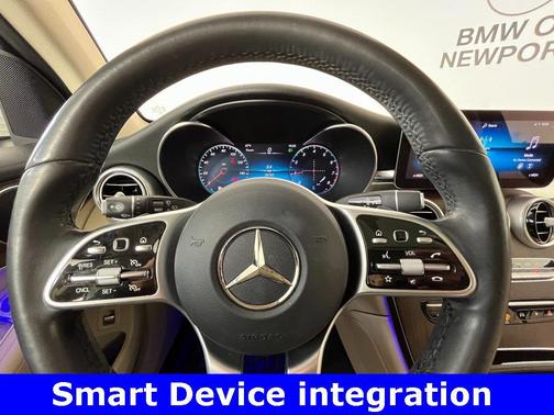 2022 Mercedes-Benz GLC 300 4MATIC