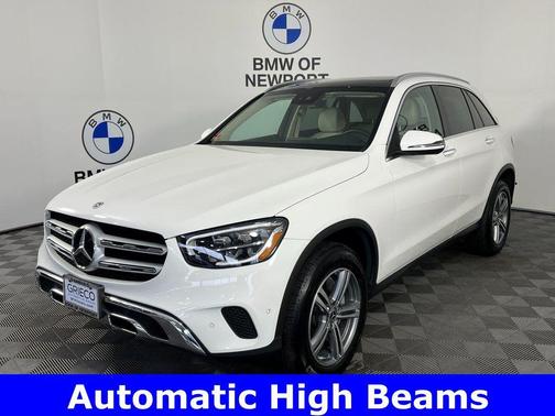 2022 Mercedes-Benz GLC 300 4MATIC