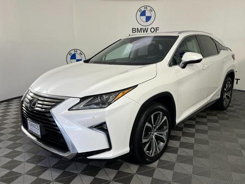 2018 Lexus RX 450h Base