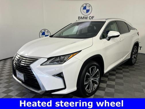 2018 Lexus RX 450h Base