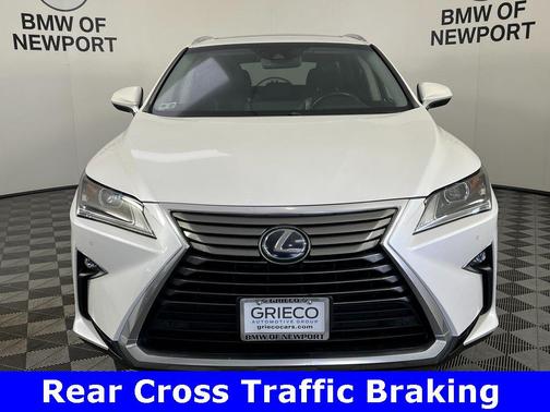 2018 Lexus RX 450h Base