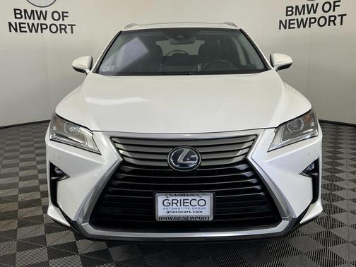 2018 Lexus RX 450h Base