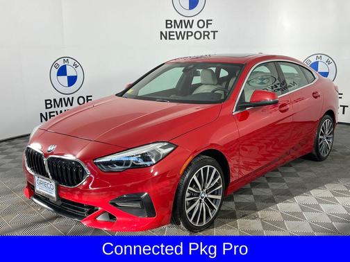 2023 BMW 840 Gran Coupe i xDrive