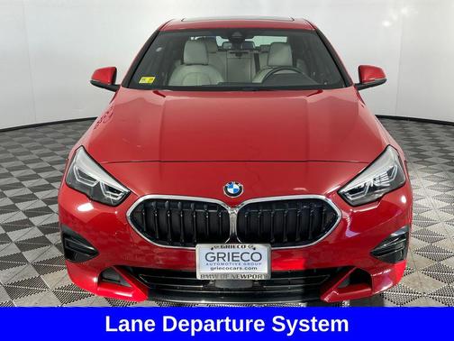 2023 BMW 840 Gran Coupe i xDrive