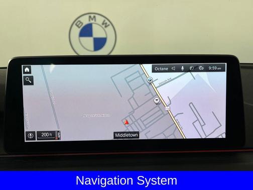 2022 BMW 530 530i xDrive