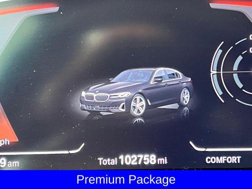 2022 BMW 530 530i xDrive