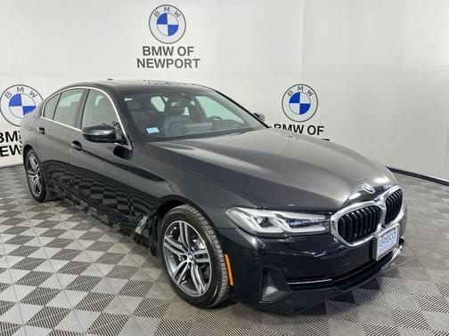 2022 BMW 530 530i xDrive