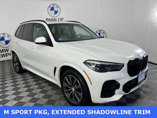 2022 BMW X5 xDrive40i