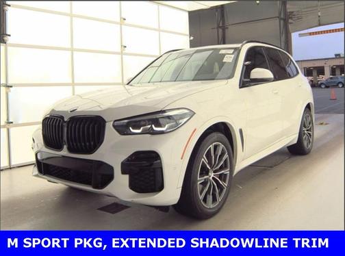2022 BMW X5 xDrive40i