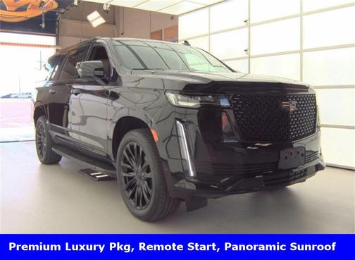 2022 Cadillac Escalade ESV Premium Luxury