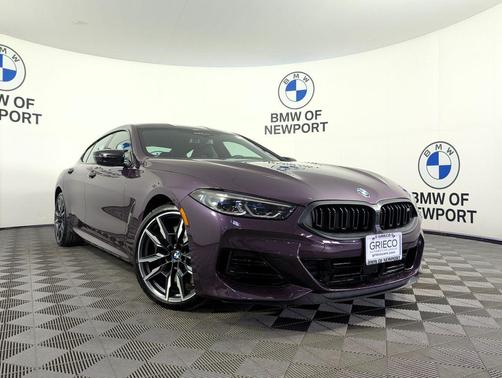 2026 BMW M850 i xDrive