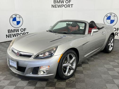 2008 Saturn Sky Red Line