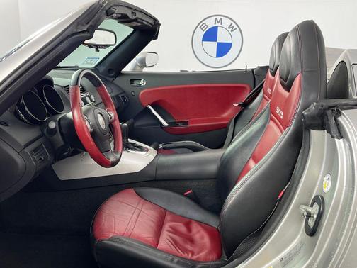 2008 Saturn Sky Red Line