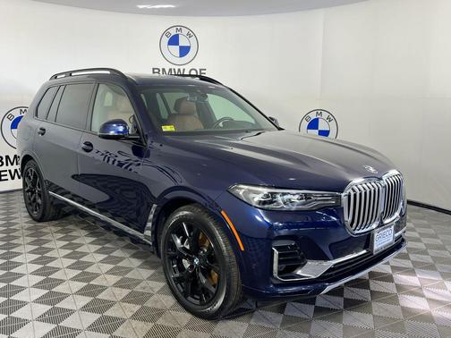 2021 BMW X7 xDrive40i