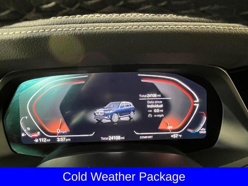 2021 BMW X7 xDrive40i