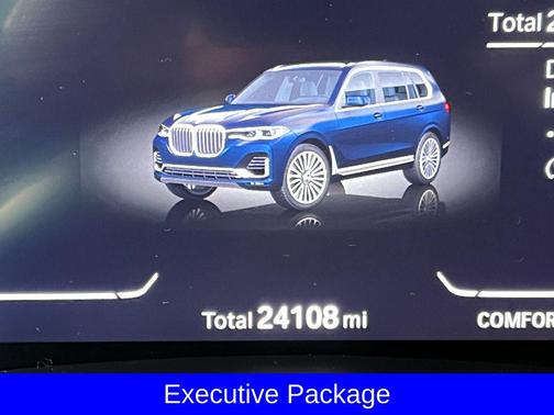 2021 BMW X7 xDrive40i