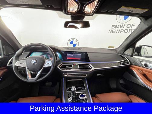 2021 BMW X7 xDrive40i