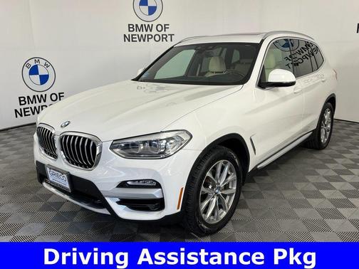 2019 BMW X3 xDrive30i