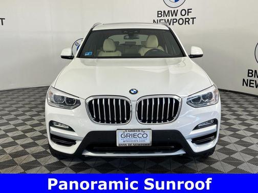 2019 BMW X3 xDrive30i