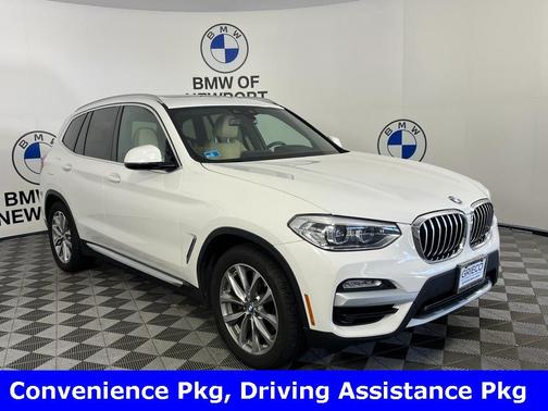 2019 BMW X3 xDrive30i