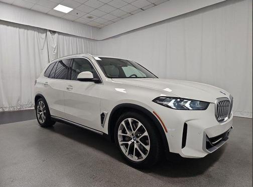 2024 BMW X5 PHEV xDrive50e