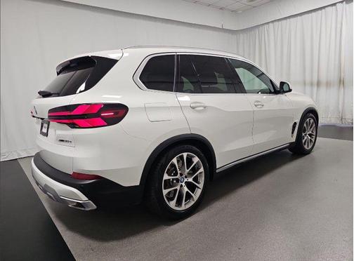2024 BMW X5 PHEV xDrive50e