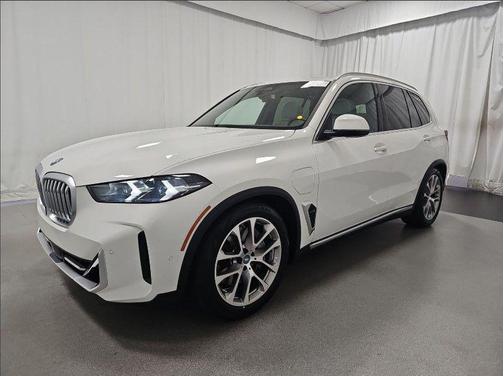2024 BMW X5 PHEV xDrive50e