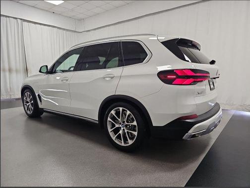 2024 BMW X5 PHEV xDrive50e