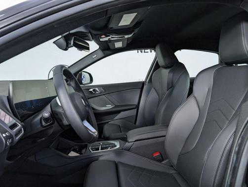 Black Sapphire Metallic 2026 BMW 228 Gran Coupe 228 Gran Coupe