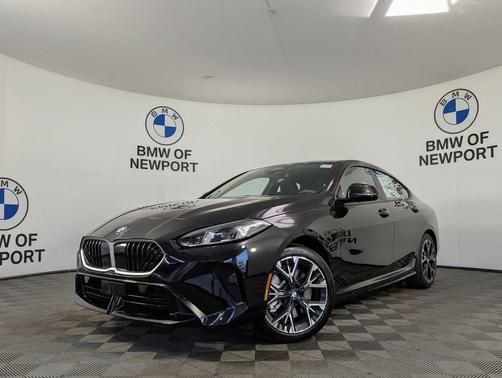 Black Sapphire Metallic 2026 BMW 228 Gran Coupe 228 Gran Coupe