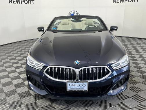 2019 BMW M850 M850i xDrive