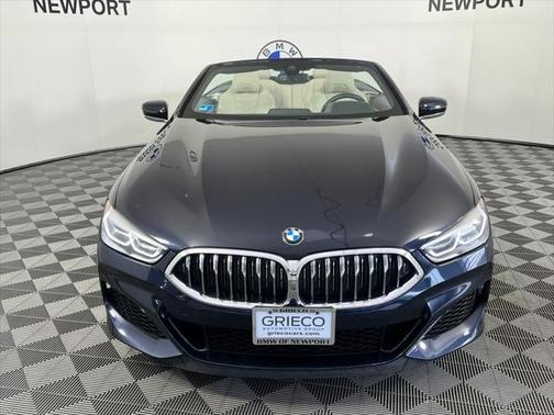 2019 BMW M850 M850i xDrive