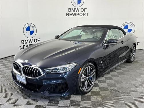 2019 BMW M850 M850i xDrive