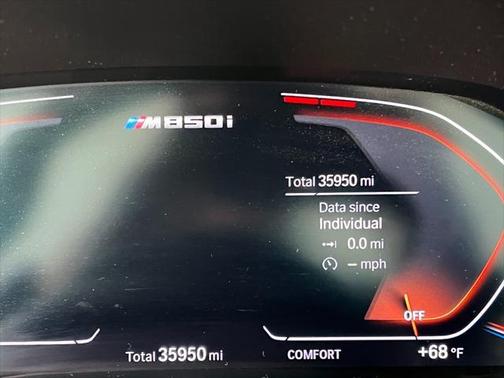 2019 BMW M850 M850i xDrive