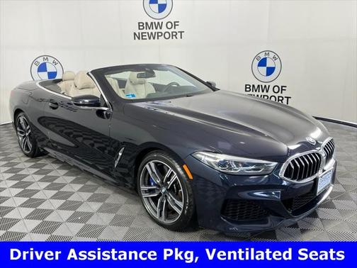 2019 BMW M850 M850i xDrive