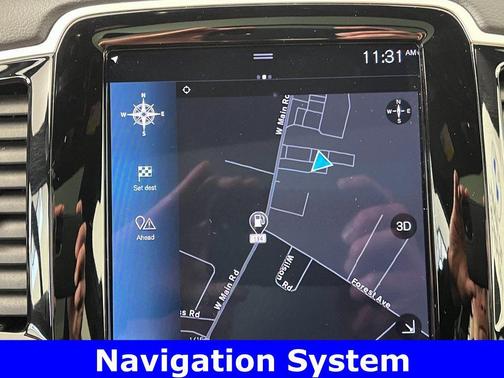 2021 Volvo XC90 Recharge Plug-In Hybrid T8 Inscription 7 Passenger