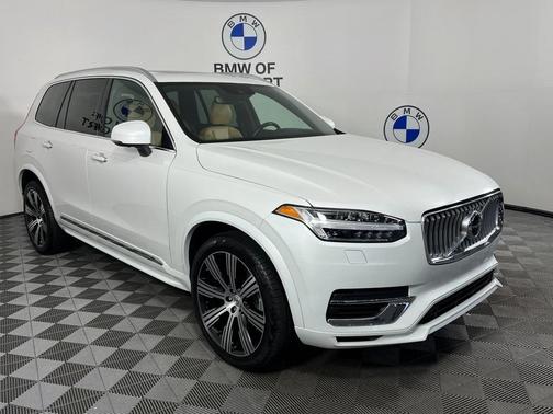 2021 Volvo XC90 Recharge Plug-In Hybrid T8 Inscription 7 Passenger