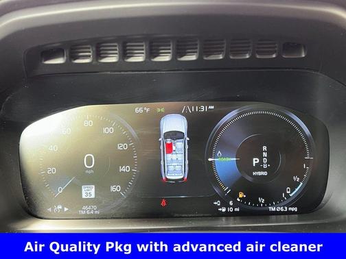 2021 Volvo XC90 Recharge Plug-In Hybrid T8 Inscription 7 Passenger