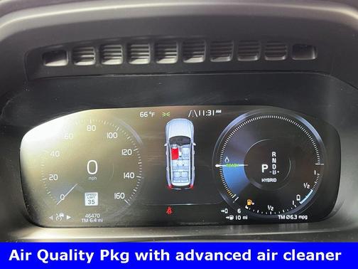 2021 Volvo XC90 Recharge Plug-In Hybrid T8 Inscription 7 Passenger