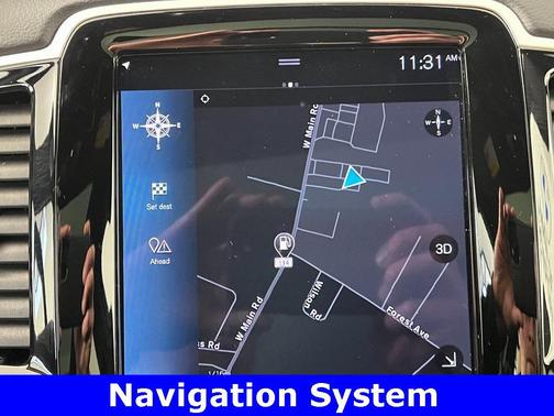 2021 Volvo XC90 Recharge Plug-In Hybrid T8 Inscription 7 Passenger