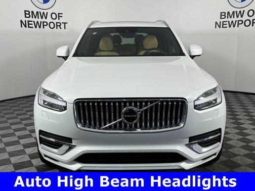 2021 Volvo XC90 Recharge Plug-In Hybrid T8 Inscription 7 Passenger