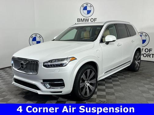 2021 Volvo XC90 Recharge Plug-In Hybrid T8 Inscription 7 Passenger