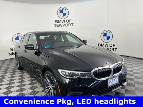 2020 BMW 330 330i xDrive