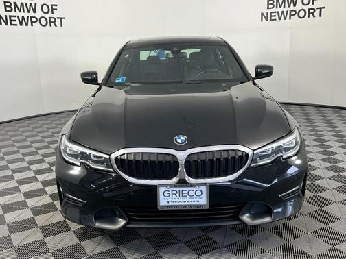 2020 BMW 330 330i xDrive