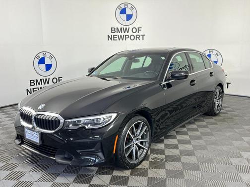 2020 BMW 330 330i xDrive