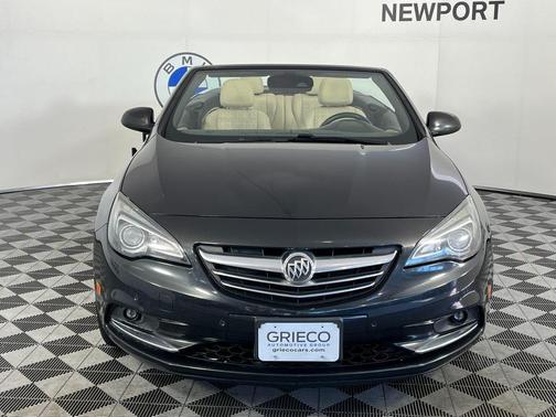 2016 Buick Cascada Premium