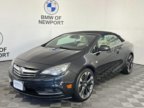 2016 Buick Cascada Premium