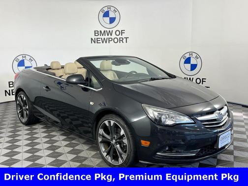 2016 Buick Cascada Premium